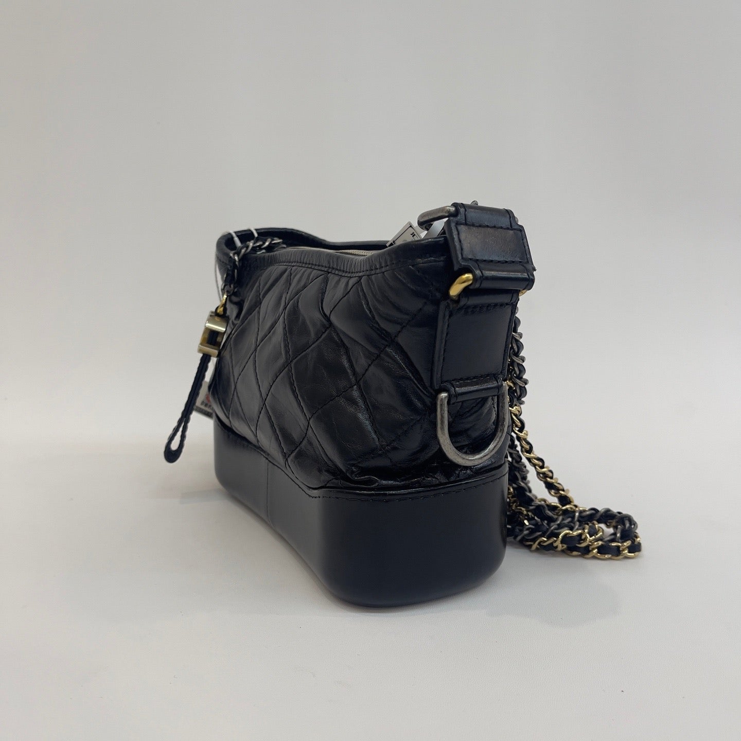 Chanel Gabriella Small Hobo