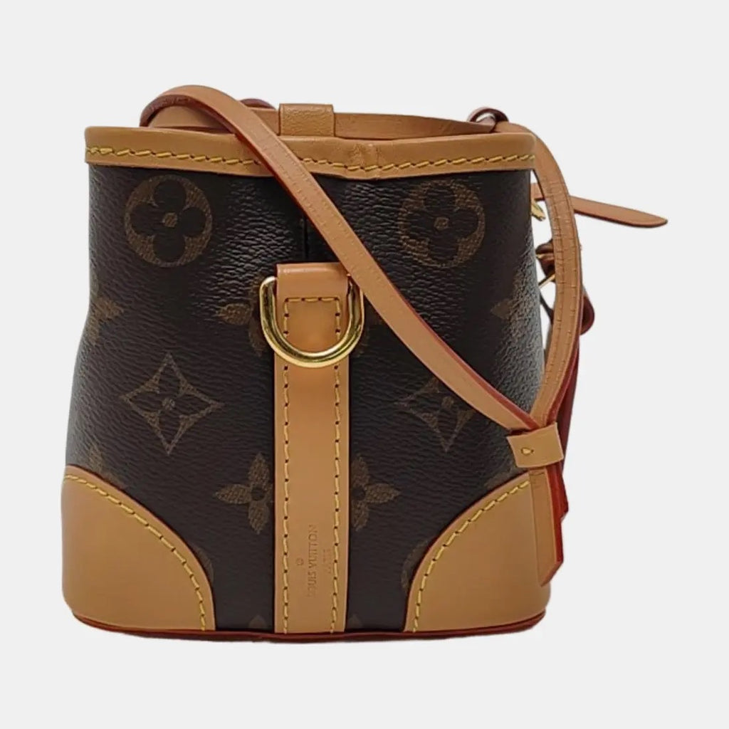 Louis Vuitton Noe Purse Monogram Crossbody Bag