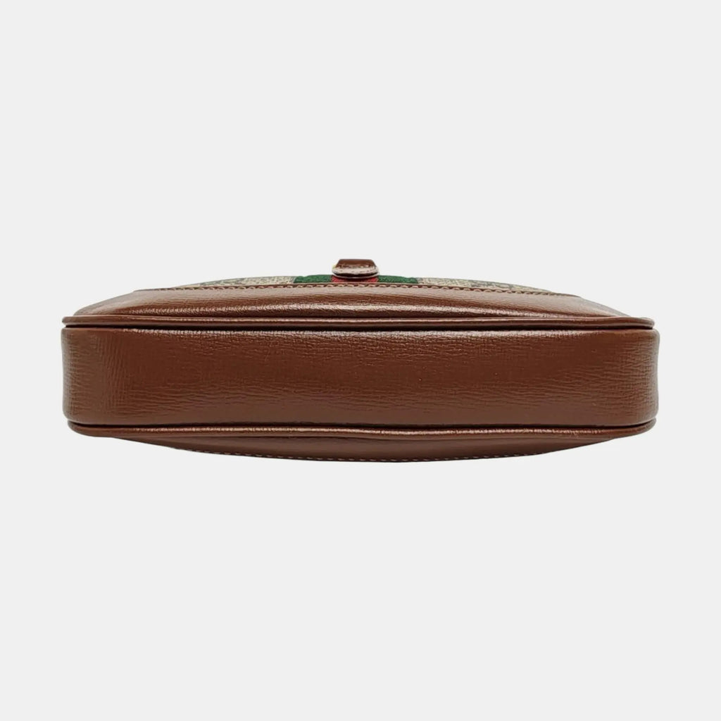 Gucci Jackie 1961 Mini GG Canvas Pre-owned