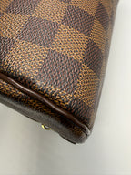 Louis Vuitton (2016) Ribera MM in Damier Ébène Canvas