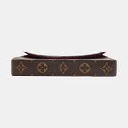 Pre-owned Louis Vuitton Félicie Pochette – Monogram Canvas –  3-in-1 Chain Wallet