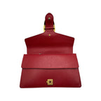 Gucci Dionysus Medium Bag with Red Leather