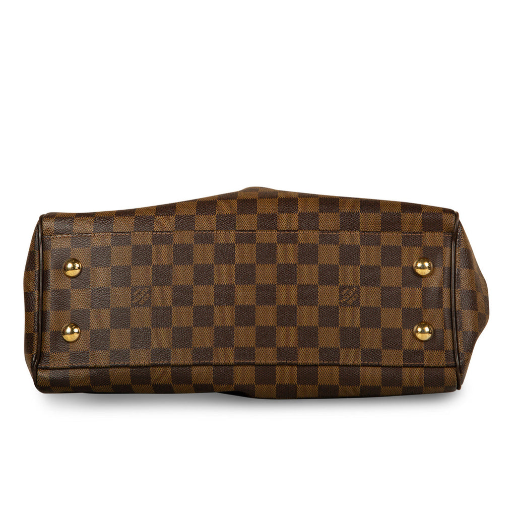 Louis Vuitton Damier Ebene Trevi PM Satchel