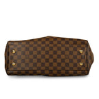 Louis Vuitton Damier Ebene Trevi PM Satchel