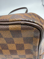 Louis Vuitton Vintage Westminster GM in Damier Ébène Canvas