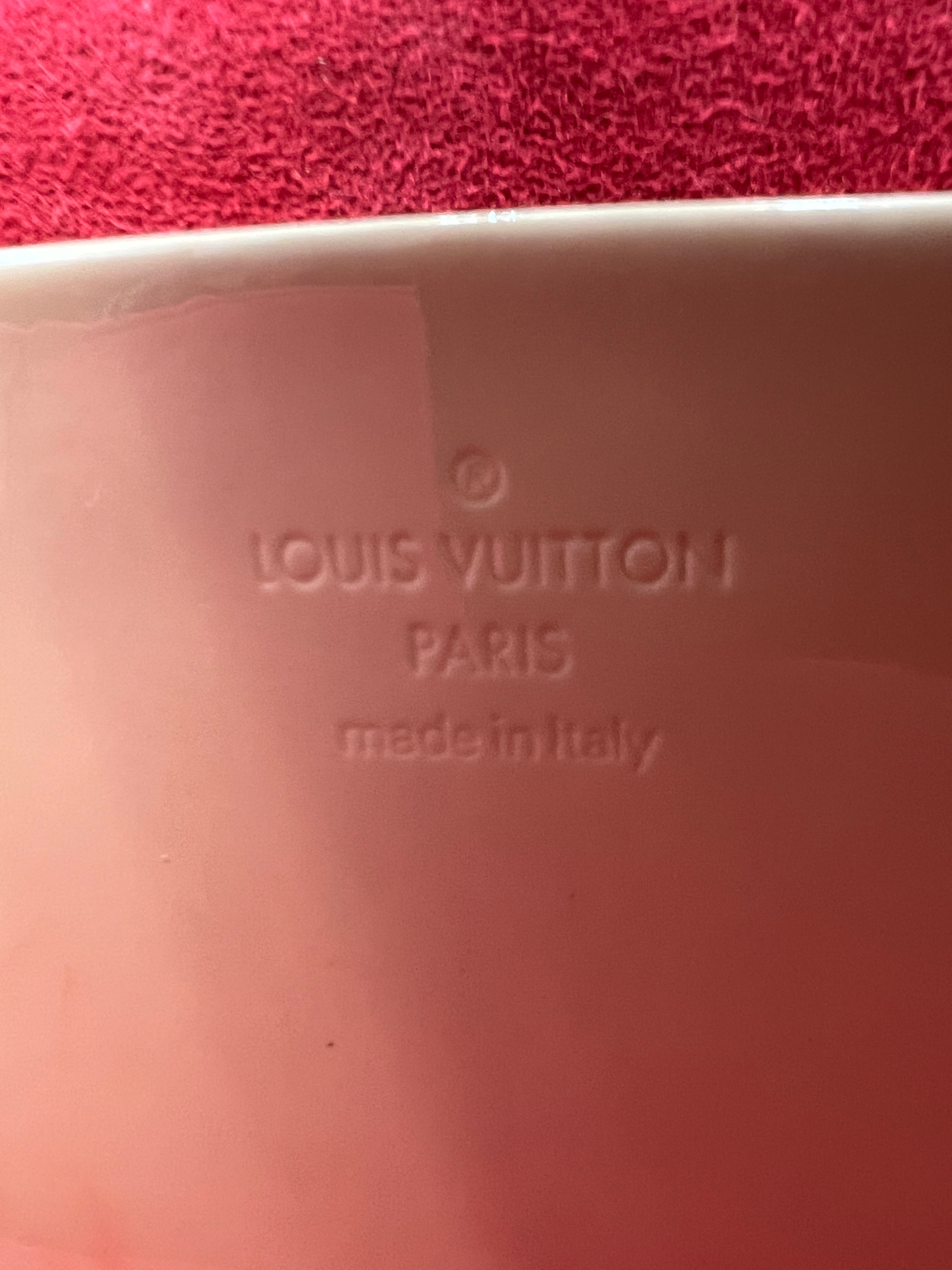 Louis Vuitton Wynwood Vernis in Patent Leather