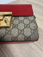 Gucci Padlock Shoulder Bag Pre-owned