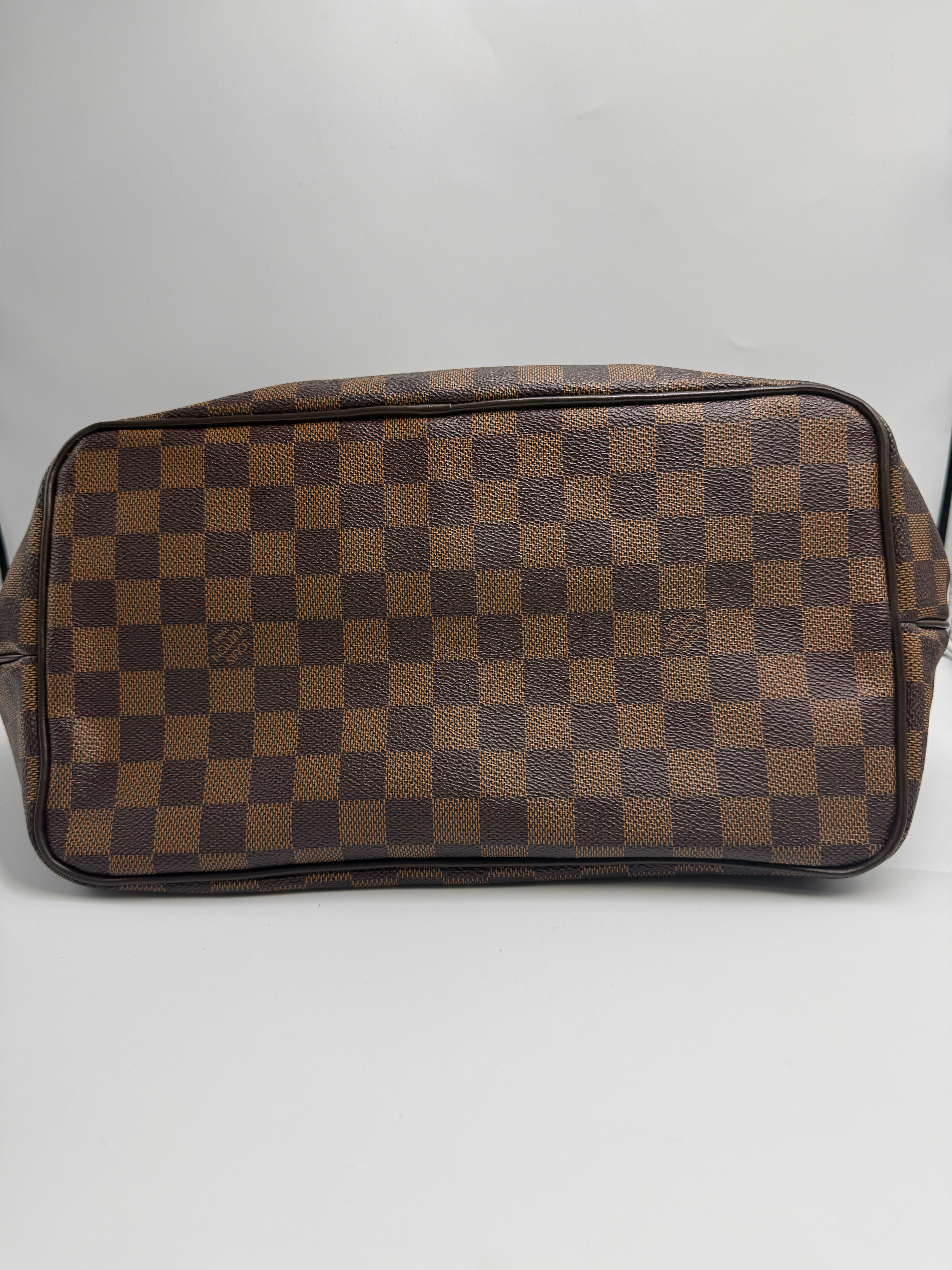 Louis Vuitton Westminster GM shoulder tote bag in Damier Ébène 2011