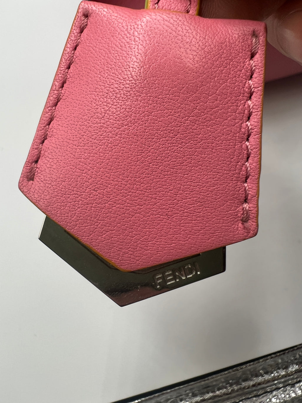 Fendi Pink Petite 2Jours