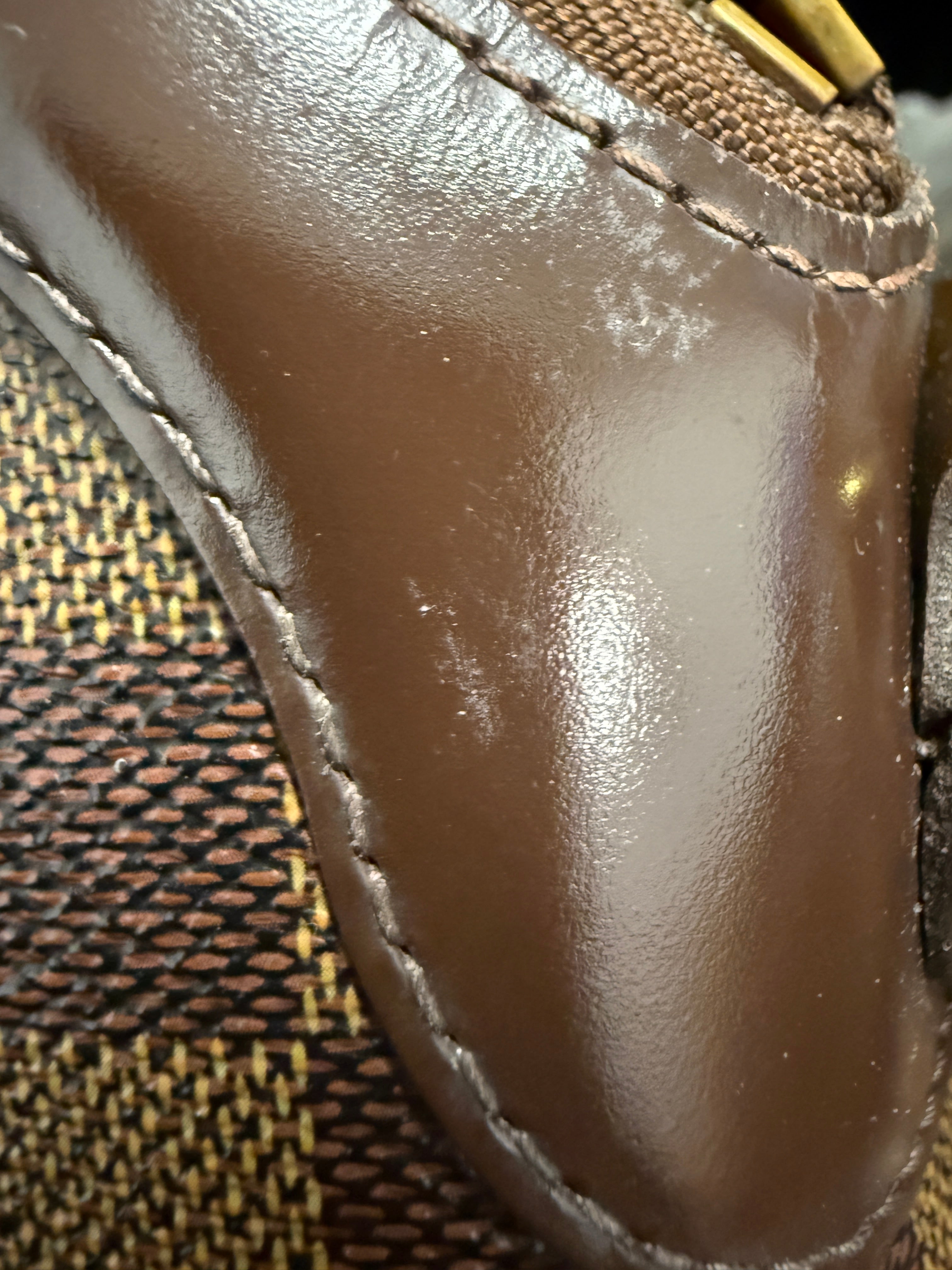 Louis Vuitton Damier Ebene Trevi PM Satchel