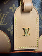 Louis Vuitton Noe Purse Monogram Crossbody Bag