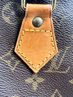 Louis Vuitton (1996) Speedy 30 Monogram Duffle Bag
