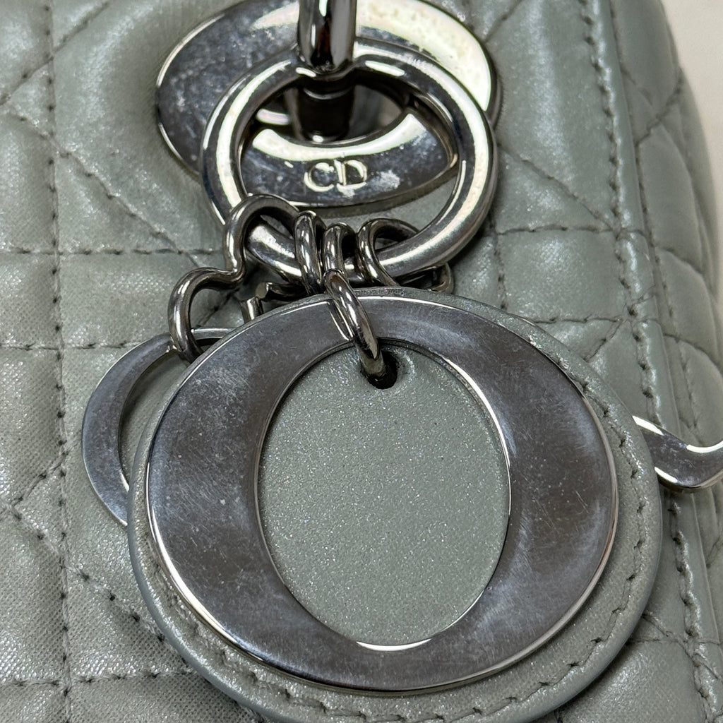 Christian Dior Mini Lady Dior Bag