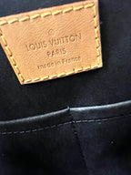 Louis Vuitton Monogram Vernis "Stickers" Alma PM