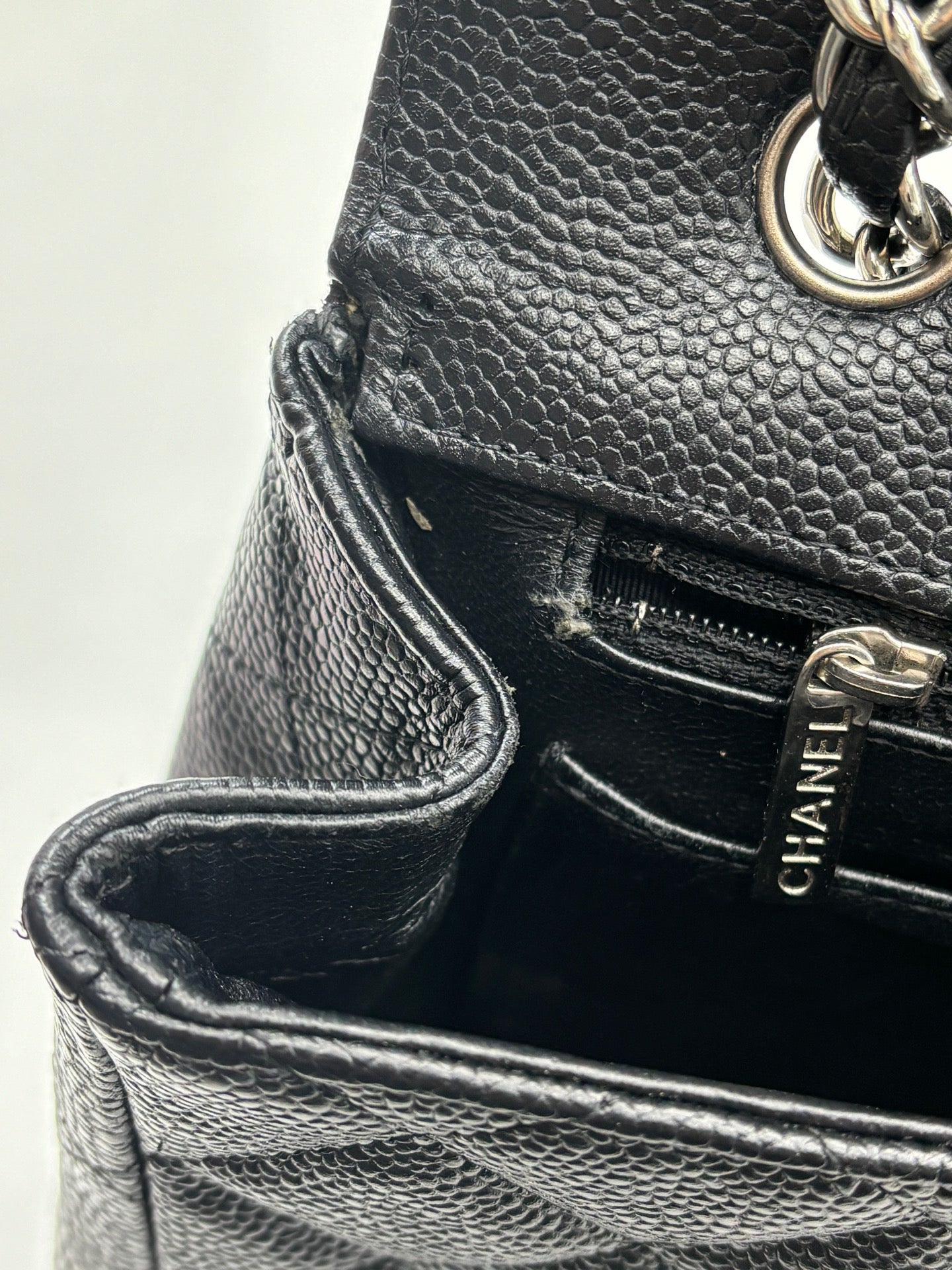 Chanel Classic Flap Maxi