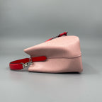Louis Vuitton NeoNoe BB Rose Ballerine Epi Leather Bucket Bag