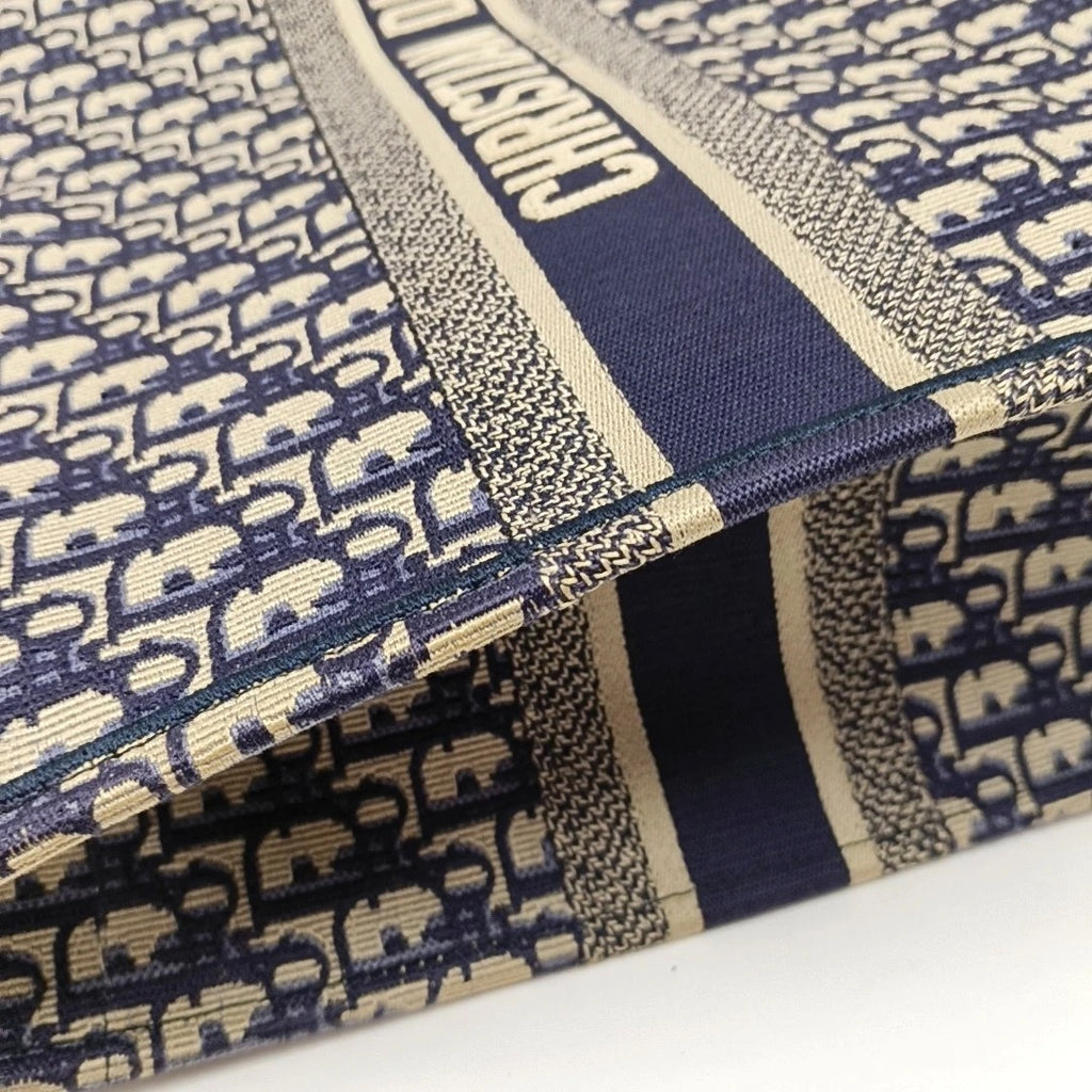 Christian Dior Large Book Tote - Pre-owned