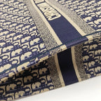 Christian Dior Large Book Tote - Pre-owned