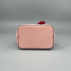 Louis Vuitton NeoNoe BB Rose Ballerine Epi Leather Bucket Bag