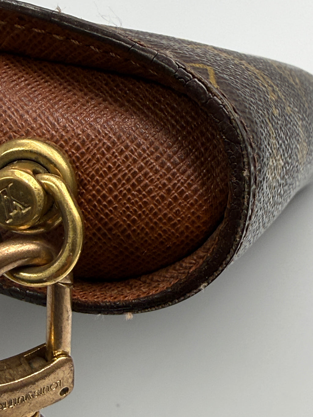 Louis Vuitton Vintage Pochette Orsay in Monogram Canvas