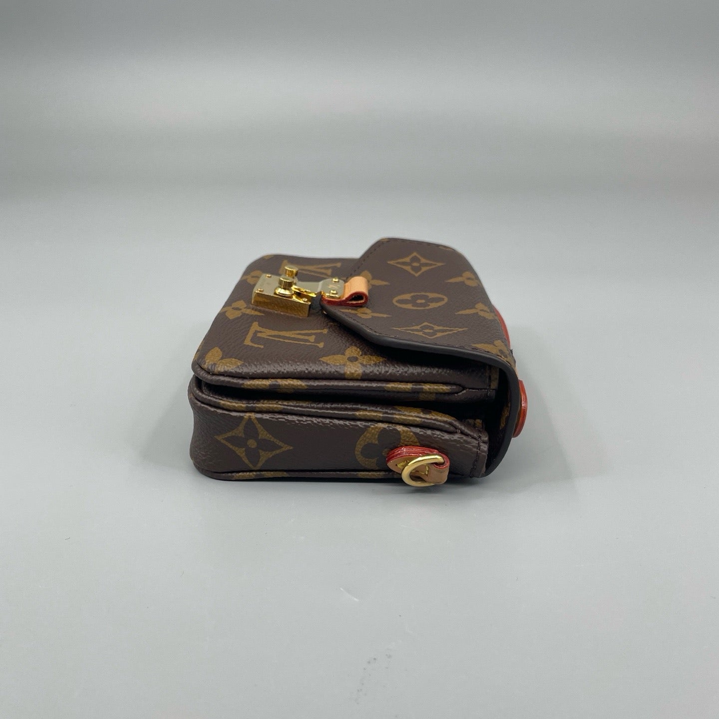 Louis Vuitton Micro Metis Monogram Canvas Mini Crossbody Bag