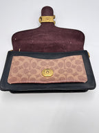 Coach Tabby Shoulder Bag 26 in Polished Pebble Leather