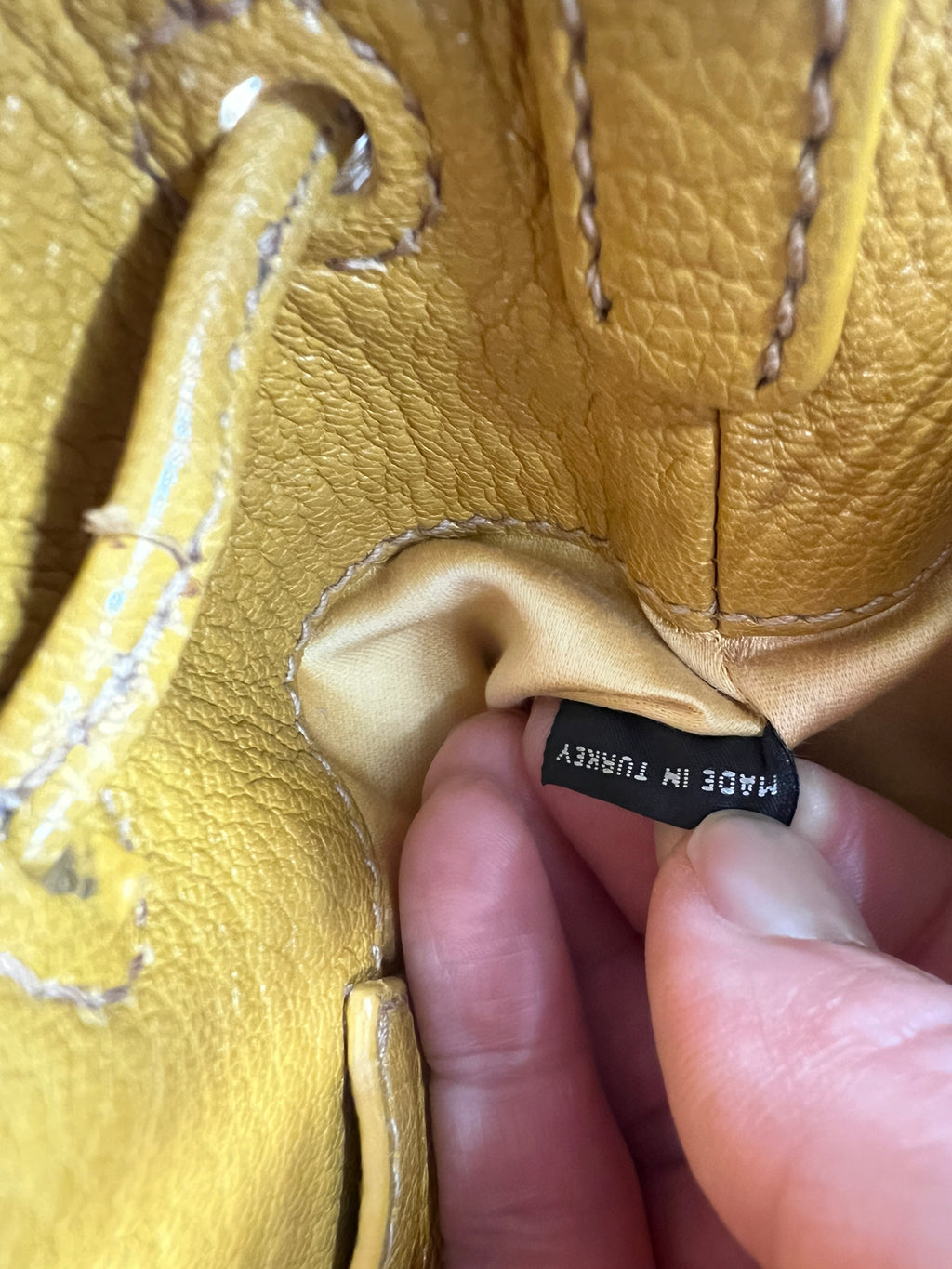 Miu Miu Bucket Bag