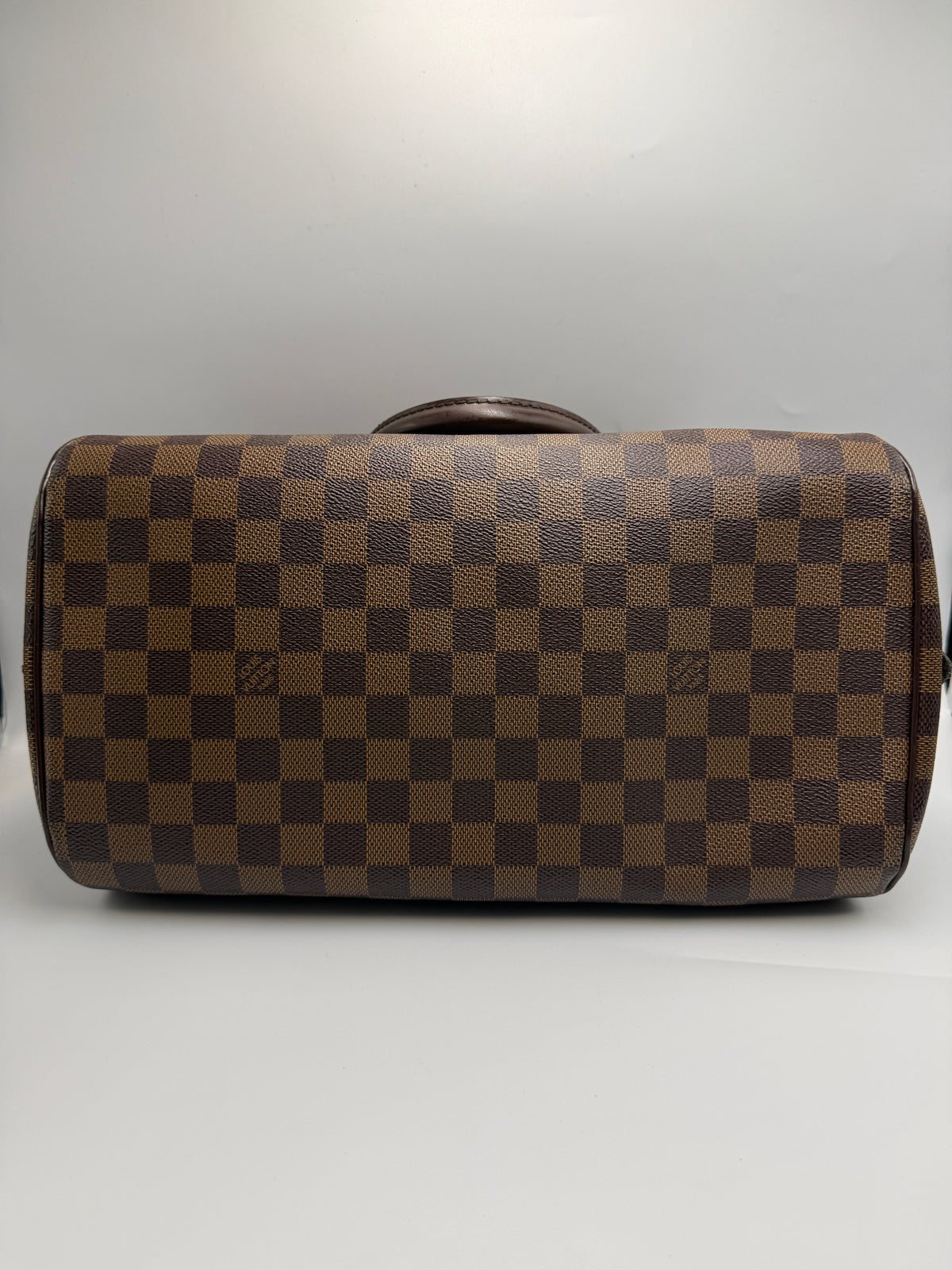 Louis Vuitton (2016) Ribera MM in Damier Ébène Canvas