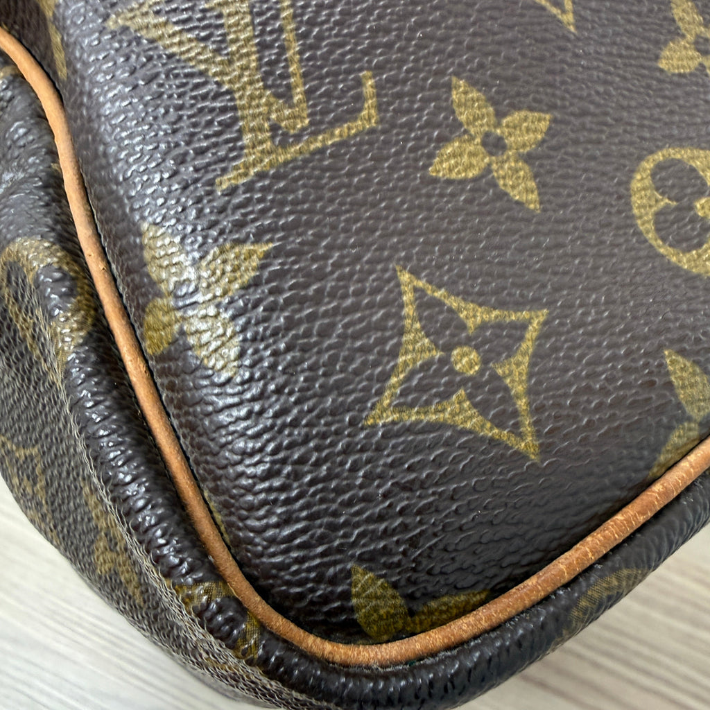 Louis Vuitton Monogram Canvas Speedy 25 -1992