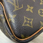 Louis Vuitton Monogram Canvas Speedy 25 -1992