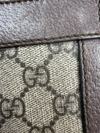 Gucci Ophidia GG Small Chain Shoulder Bag in GG Supreme Canvas