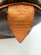 Louis Vuitton Monogram Canvas Speedy 25 - Pre=owned