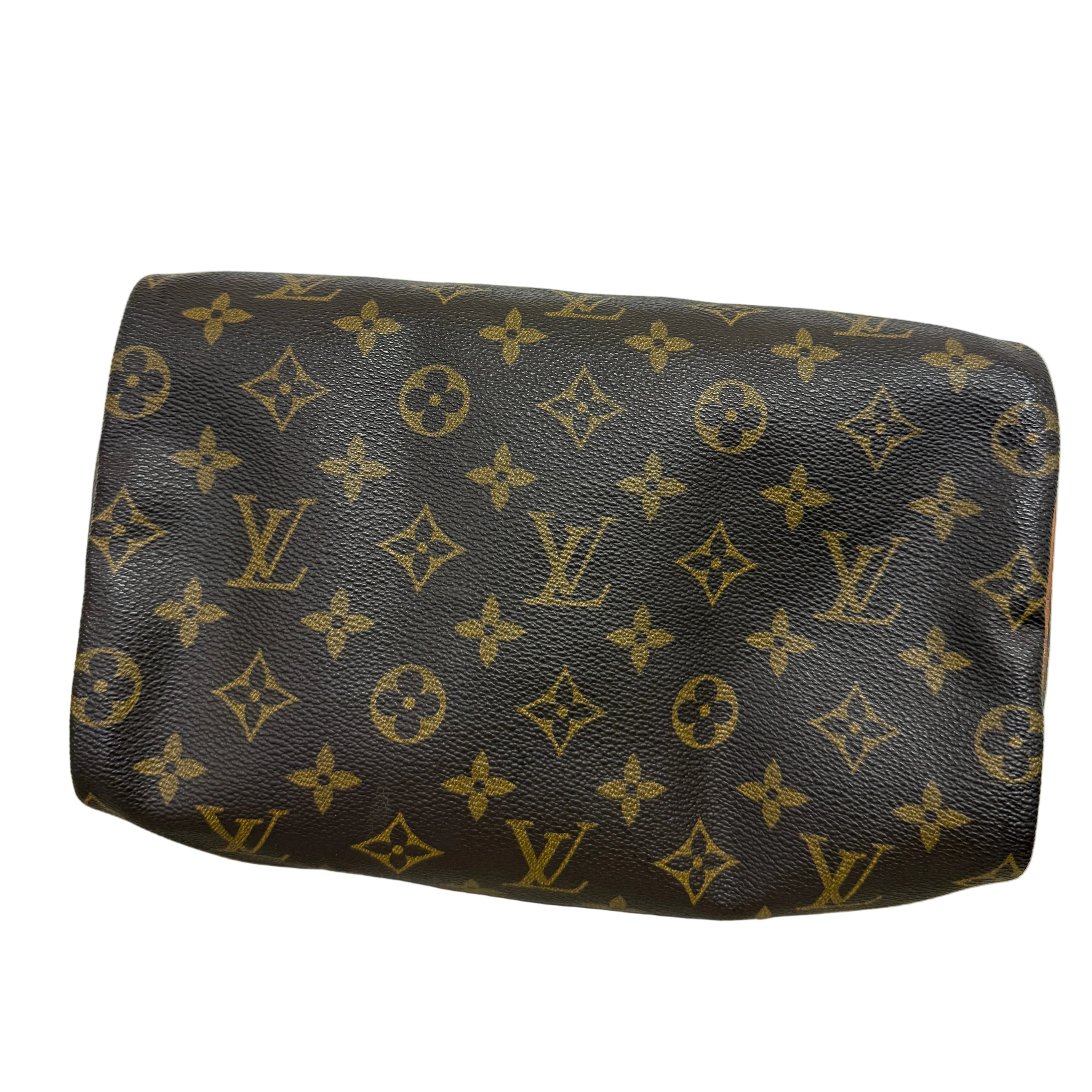 Louis Vuitton Monogram Canvas Speedy 25 -1992