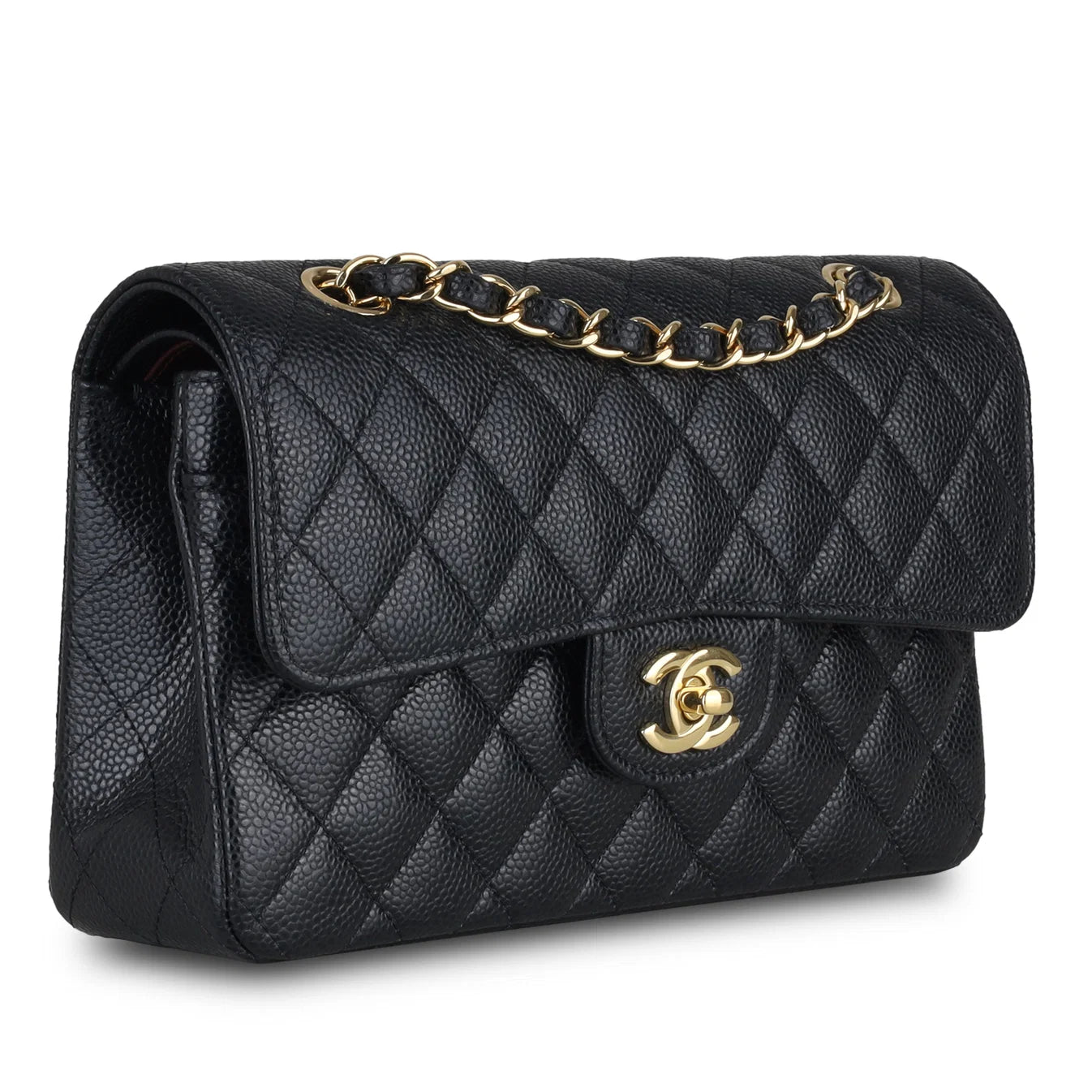 Chanel Small Classic Double Flap Bag