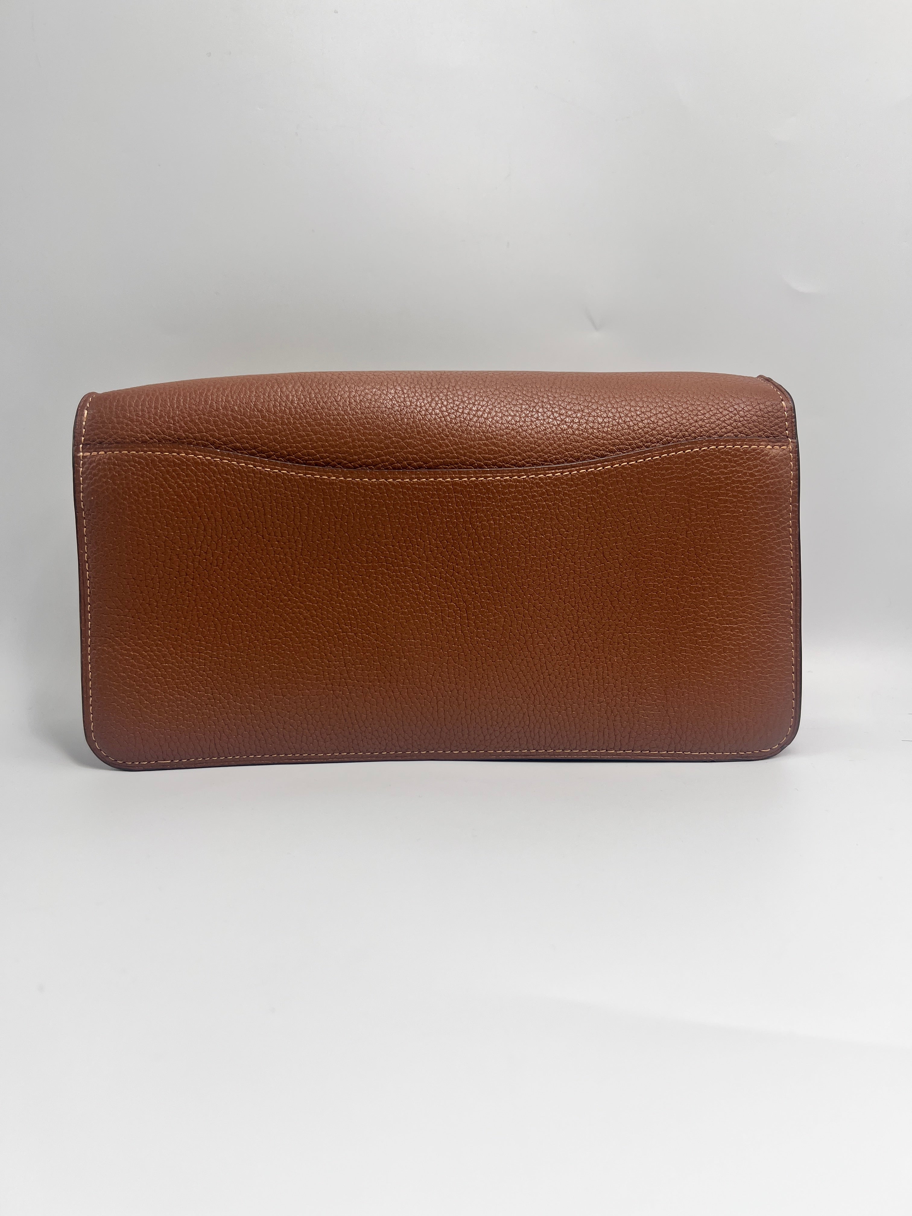 Coach Tabby Shoulder Bag 26 in Multicolor Leather