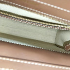 Pre-loved Burberry Mini Canvas Pocket Top Handle Bag