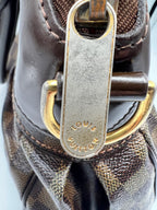 Louis Vuitton Damier Ebene Trevi PM Satchel