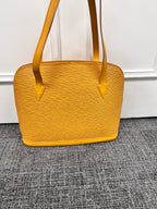 Louis Vuitton Epi Lussac shoulder bag