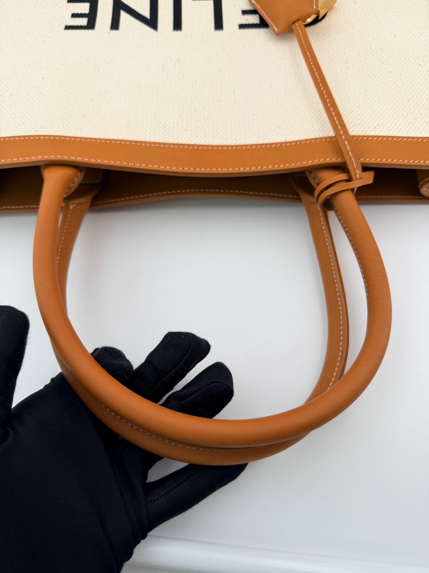 Celine Large Vertical Tote