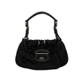 Prada Black Runway Shoulder Bag- Pre-owned