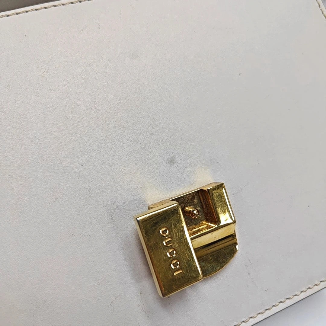 Gucci Sylvie Mini TopHandle