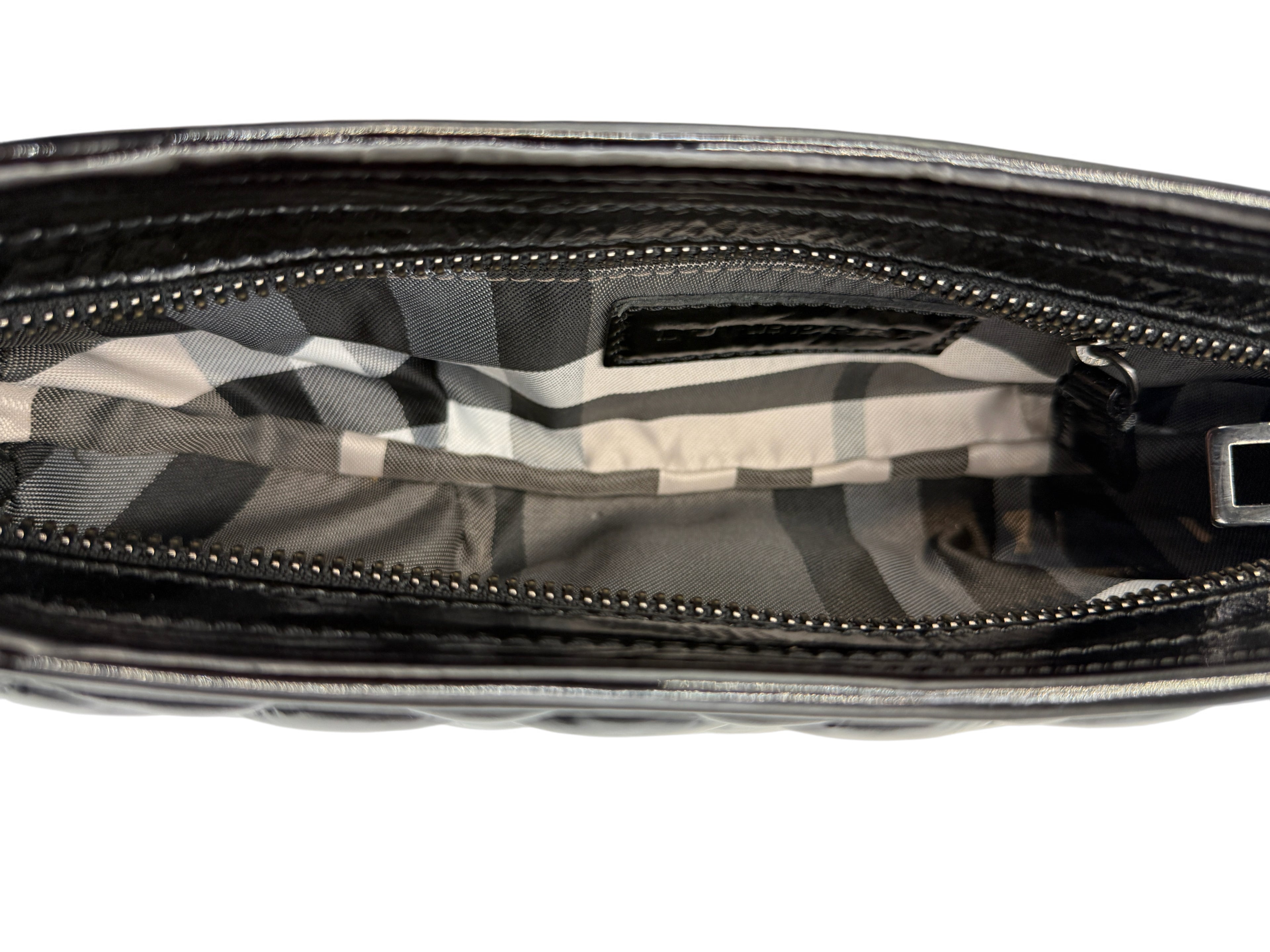 Burberry Black Shoulder Bag