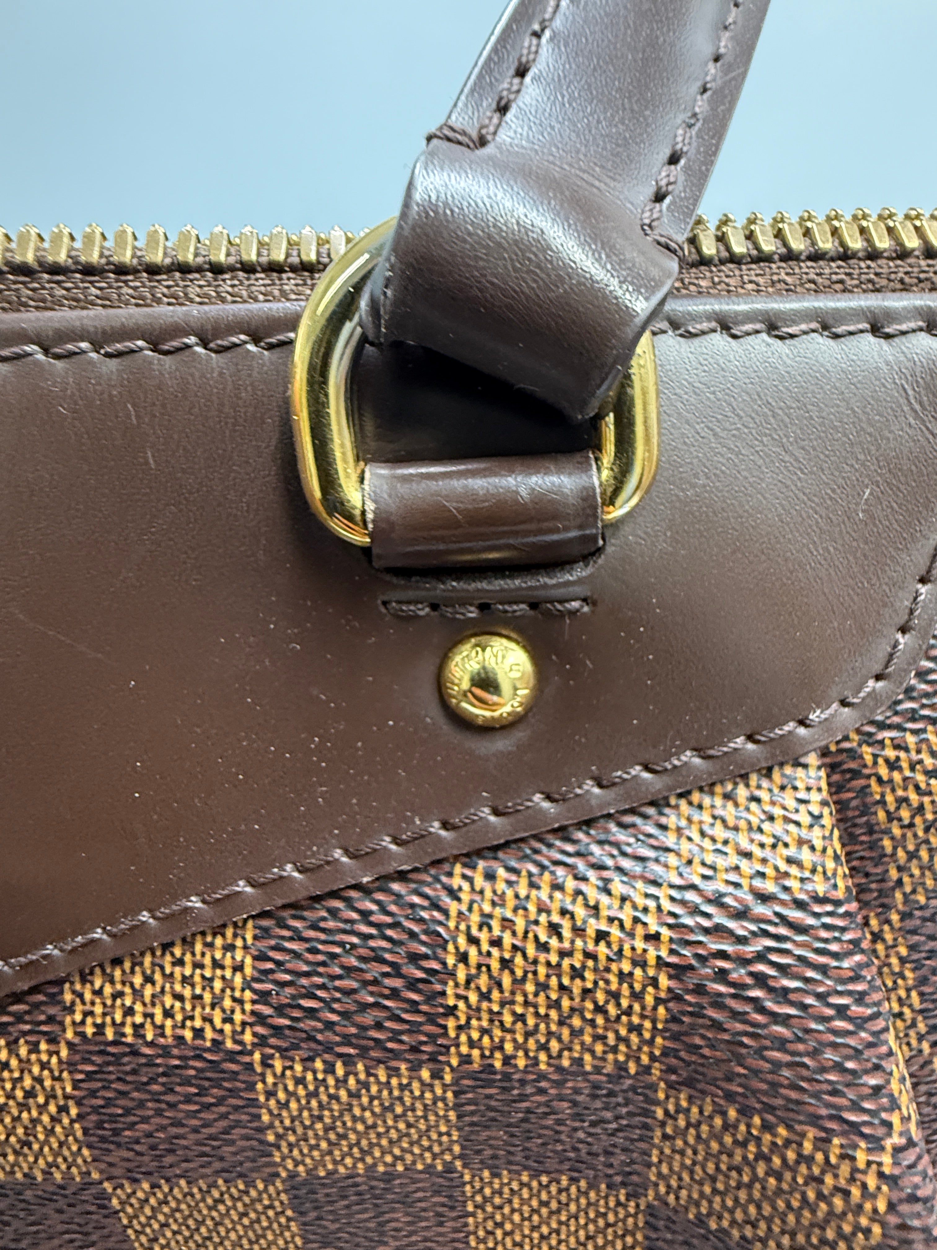 Louis Vuitton Westminster GM shoulder tote bag in Damier Ébène 2011
