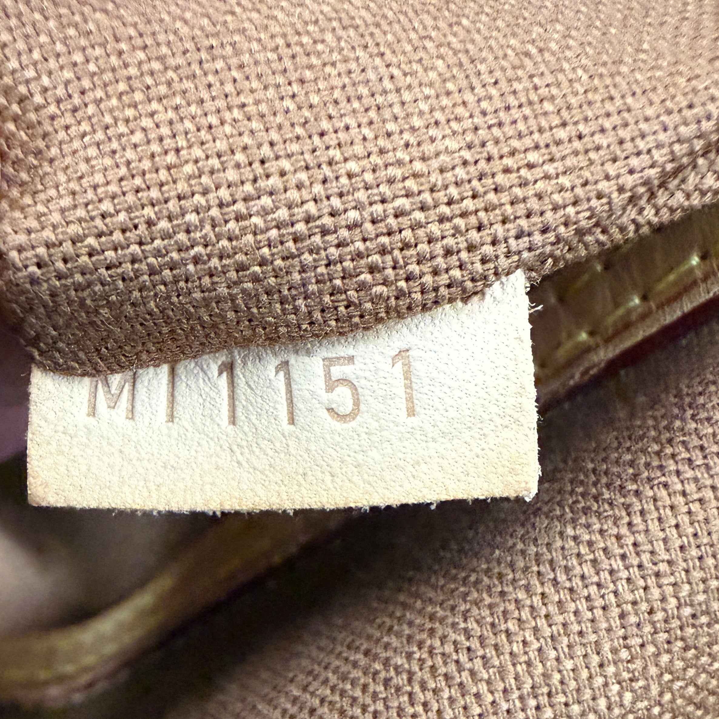 Louis Vuitton Palermo GM Monogram Canvas Shoulder Bag & Crossbody Tote