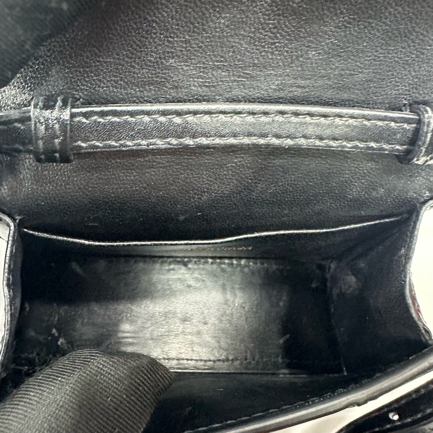 Balenciaga Black Hourglass XS