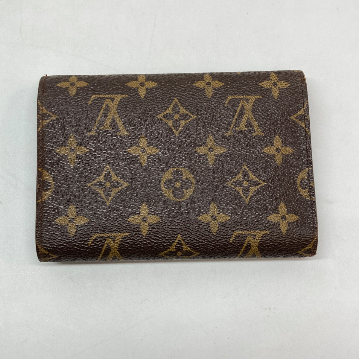 Louis Vuitton Wallet in Monogram Canvas