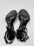 Celine Heels in  Black Pre-owned