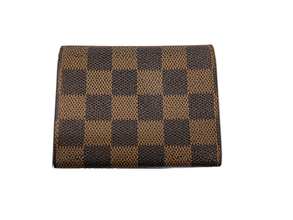 Louis Vuitton Damier Ebene Card Holder
