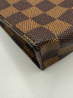 Louis Vuitton 100th Anniversary Limited Edition Damier Ebene Trousse Toilette 26