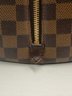 Louis Vuitton (2007) Ribera MM in Damier Ébène Canvas